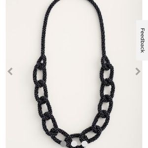 Chico's black Single Strand Lumi Necklaces